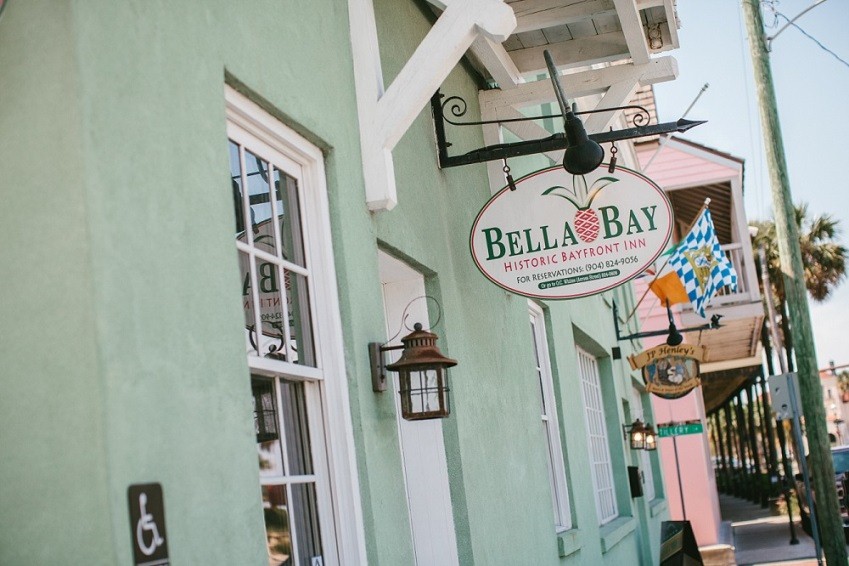 Bella Bay Inn | St. Augustine, Florida