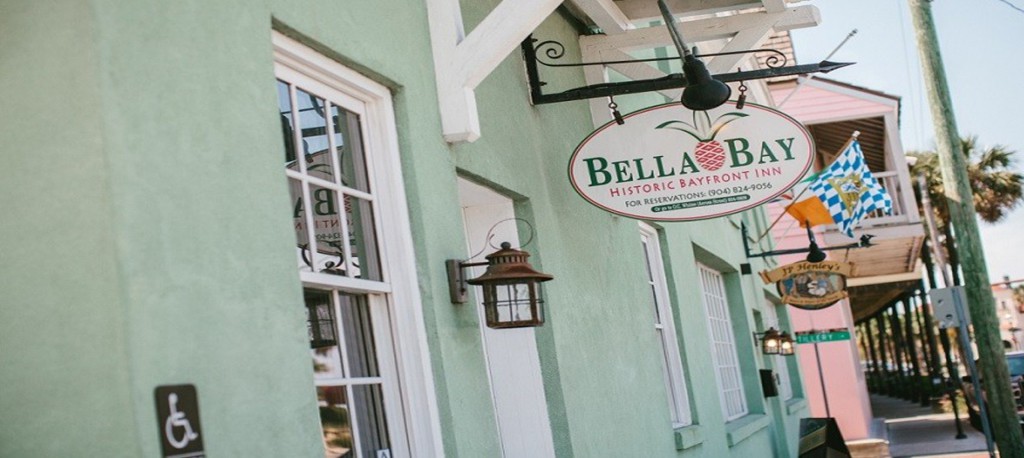 Bella Bay Inn | St. Augustine, Florida