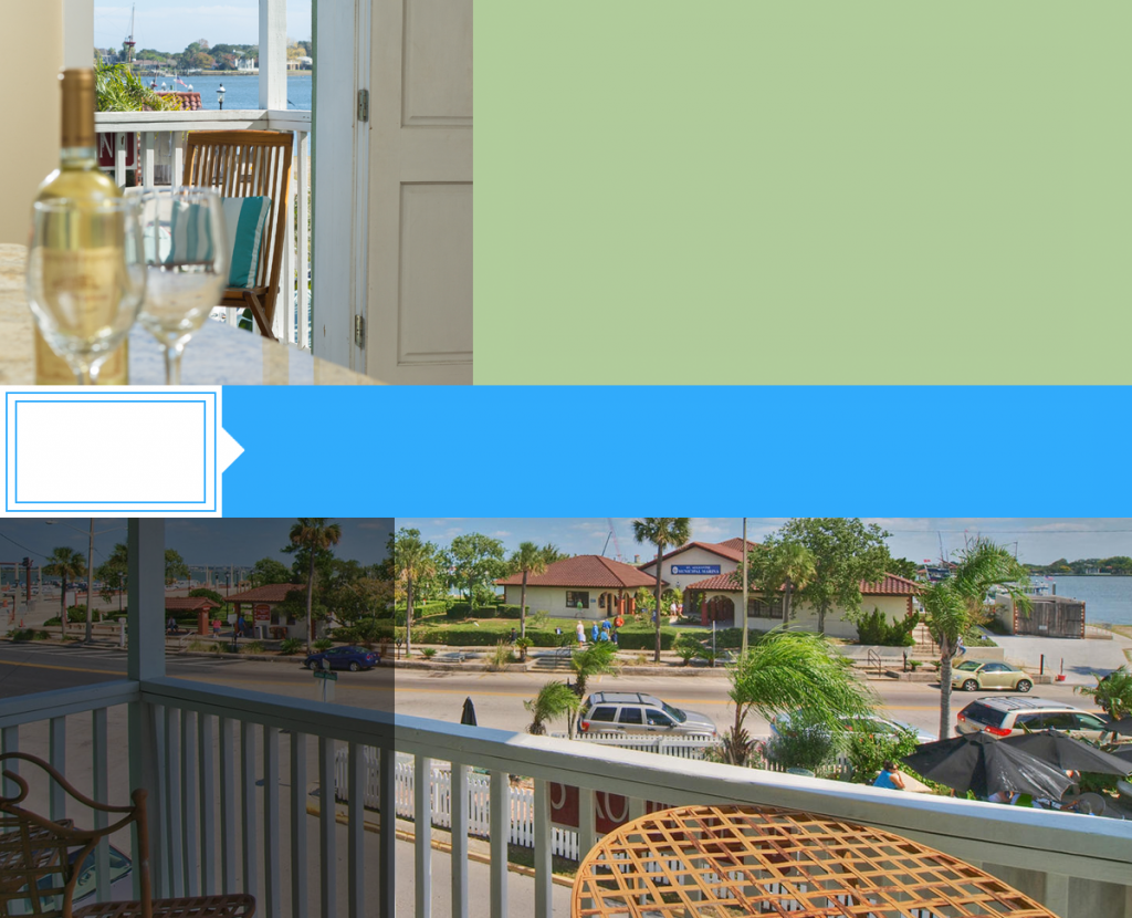 Bay Front Inn | St. Augustine, Florida