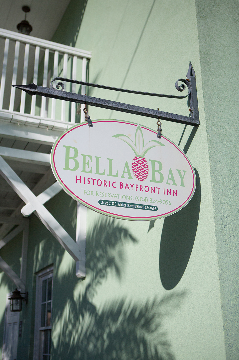 Bellabay Inn Outdoors